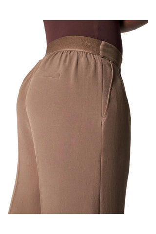 Spanx - Crepe Pleated Trousers