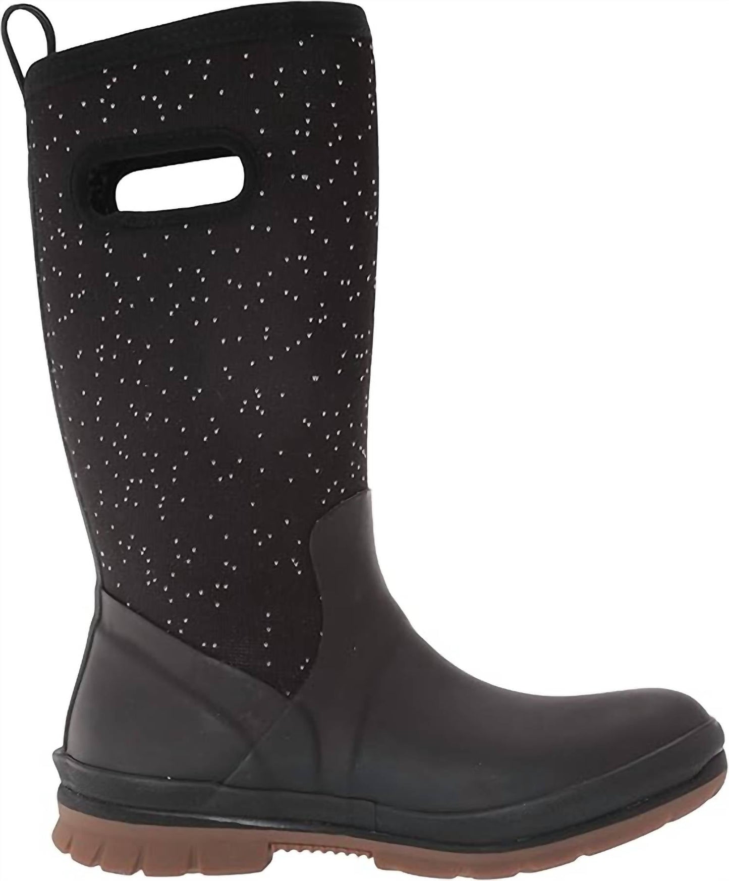 Bogs - Women Crandall Tall Speckle Waterproof Boots