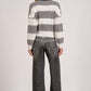 Elan - Sloane High Collar Sweater