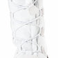 Kamik - Women's Momentum Pull On Rounded Toe Waterproof Fur Trim Ankle Snow Boots