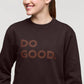 Cotopaxi - Do Good Crew Sweatshirt