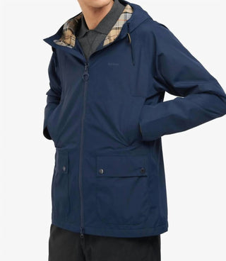 Barbour - Hooded Domus Jacket