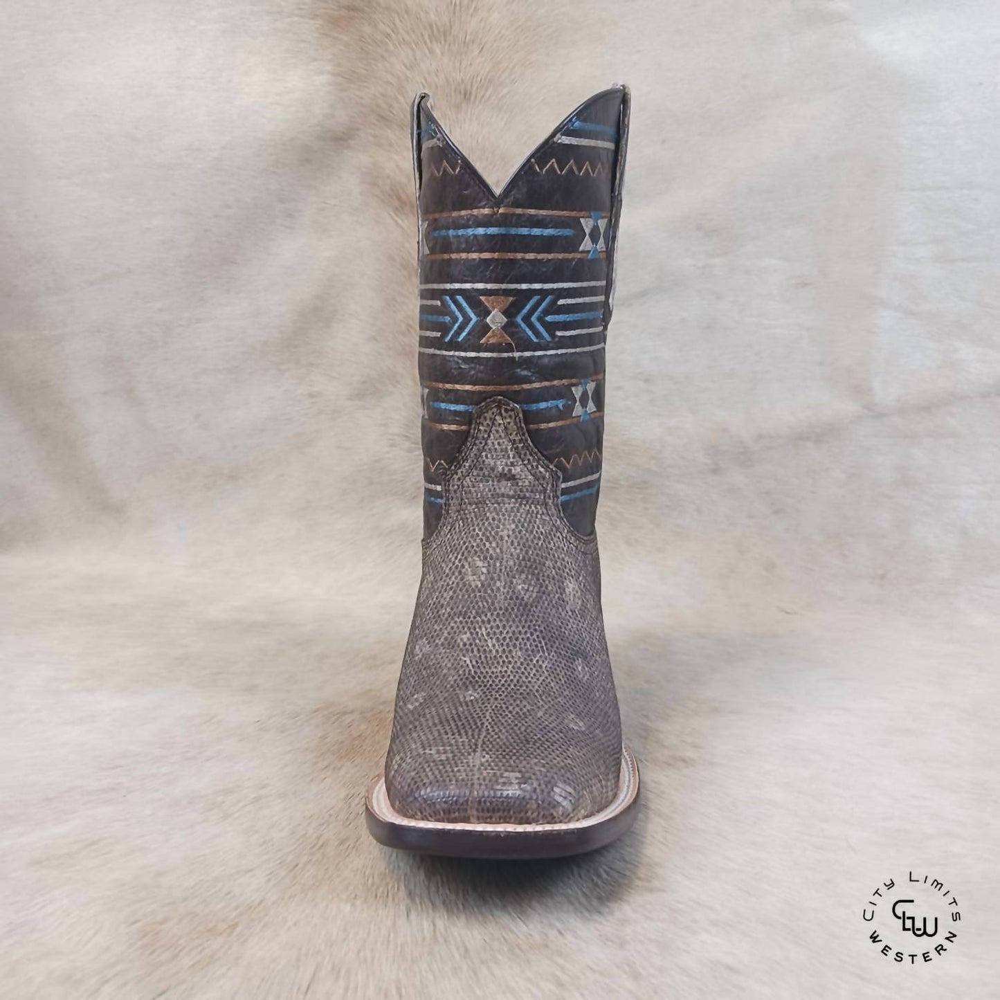 Null - Men's Ritch Lizard Boots