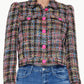 L'Agence - Kasey Tweed Jacket
