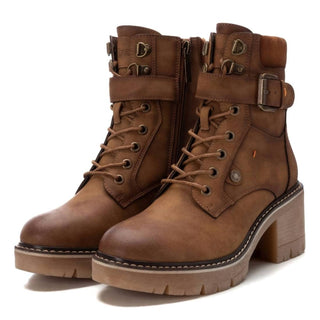 Xti - Women's Combat Booties
