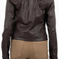 Kut From The Kloth - Julia Coated Crop Denim Trucker Jacket
