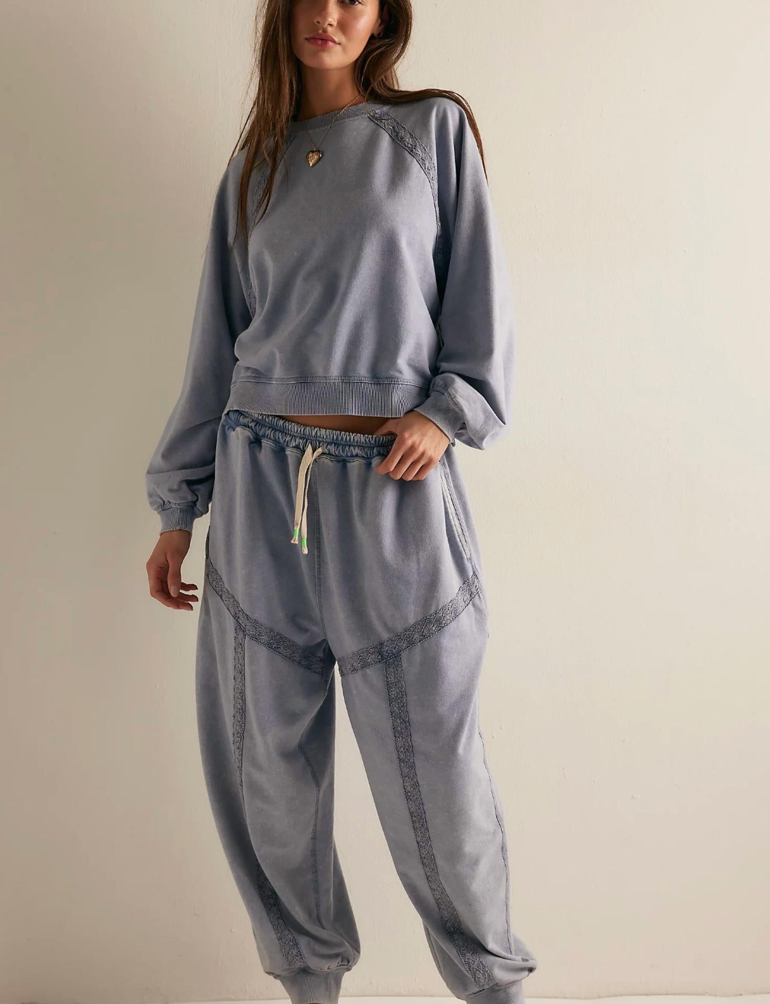Free People - Couch Club Lounge Pants