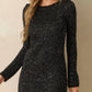 Z Supply - Eira Sequin Mini Dress