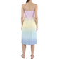 Bb Dakota - Ombre You Say Midi Dress