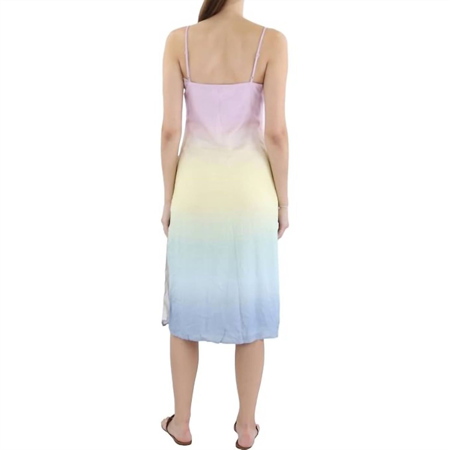 Bb Dakota - Ombre You Say Midi Dress