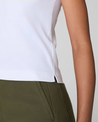 Spanx - Cool Cotton Muscle Tank