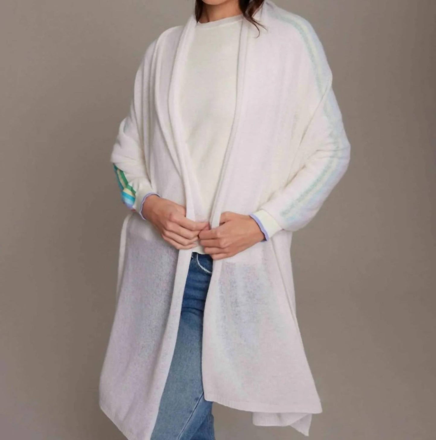 Alashan Cashmere - Women's Breezy Travel Wrap
