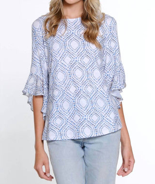 Multiples - Ruth Anne Top