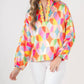Emily Mccarthy - Poppy Pop-over Top