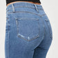 Paige - High Rise Lauren Canyon 32" Jean