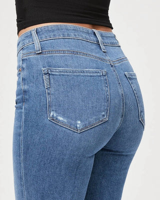 Paige - High Rise Lauren Canyon 32" Jean