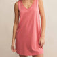 Z Supply - Sloane V-neck Mini Dress