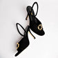 Larroude - Mayfair Sandal