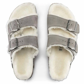 Birkenstock - Women's Arizona Shearling Sandal
