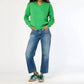 Kerri Rosenthal - Frenchy Cashmere Sweater