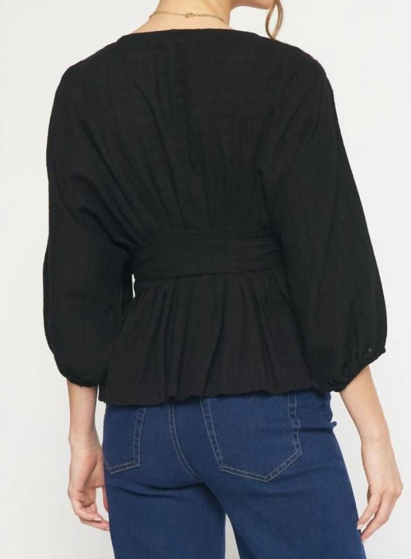 Entro - Glimpse Of Greatness Blouse
