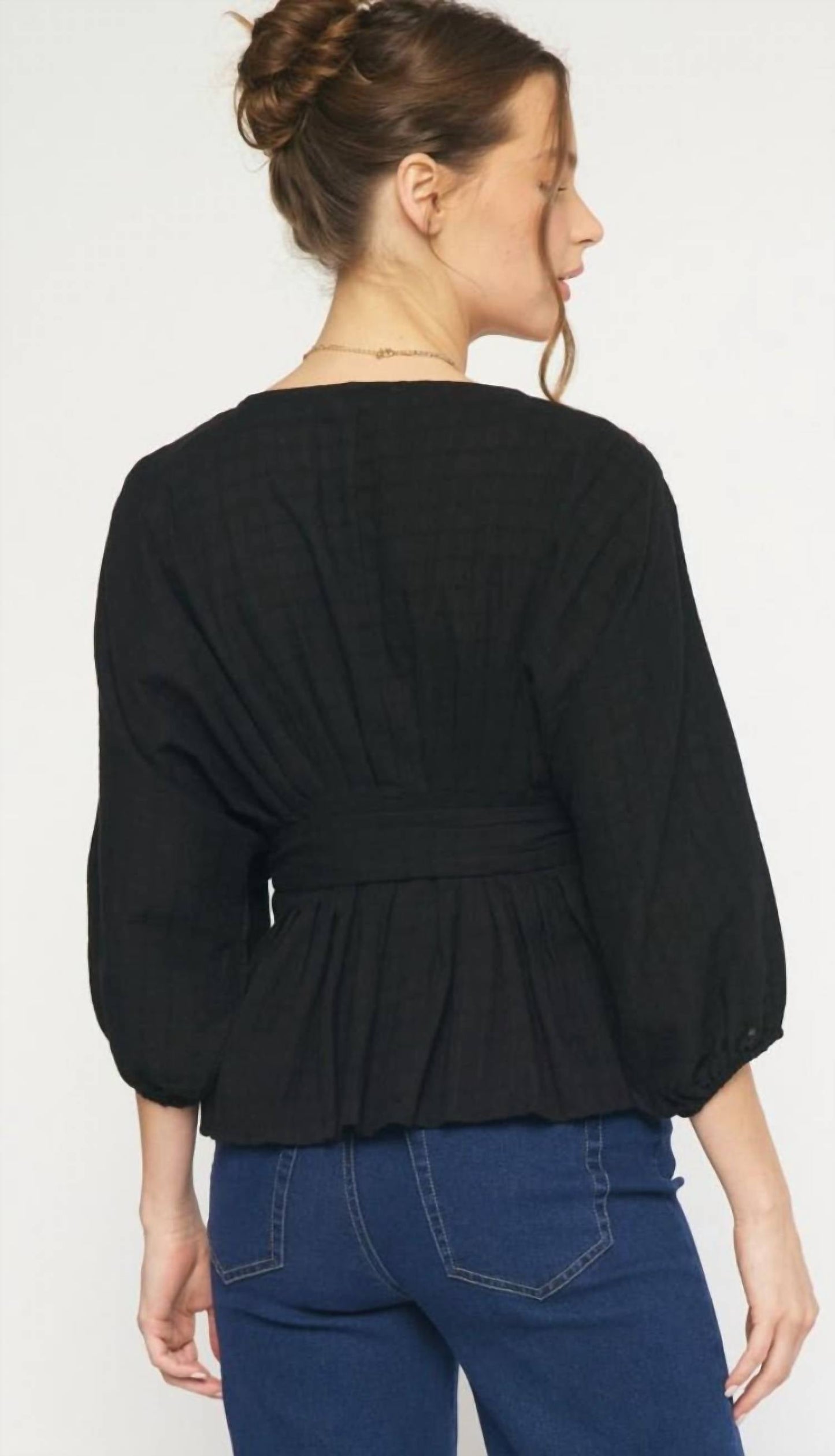 Entro - Glimpse Of Greatness Blouse