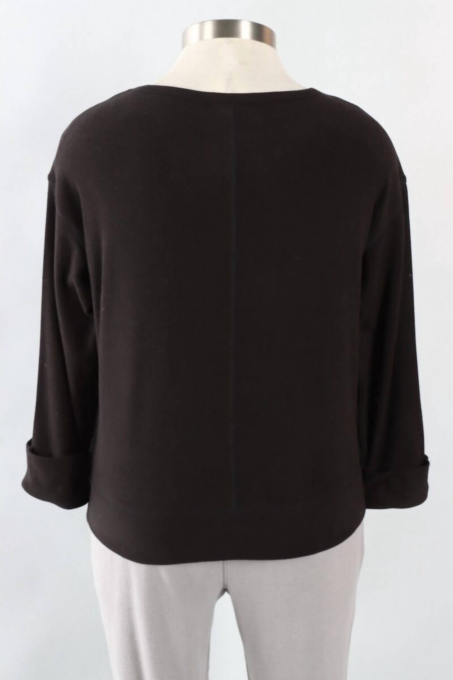 Escape By Habitat - Snuggly Rib Knit Pullover