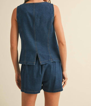 &Merci - New Adventures Denim Set