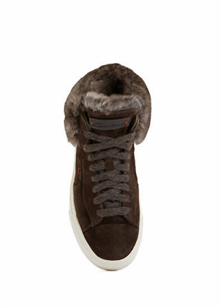 Santoni - Women's Foraged Boot