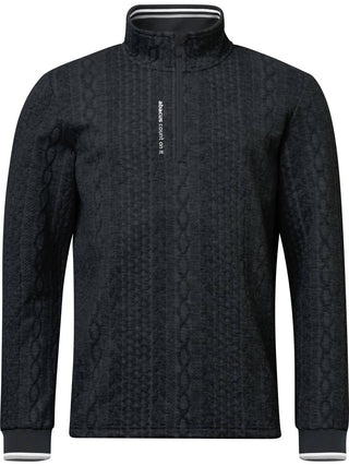 Abacus Sportswear Us - Woburn Midlayer Half Zip Sweater