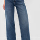 Agolde - Ren High Rise Wide Leg Jeans