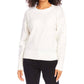 Karen Kane - Petite Size Pearl Crewneck Sweater