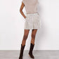 Apricot - Sequin Pullon Shorts