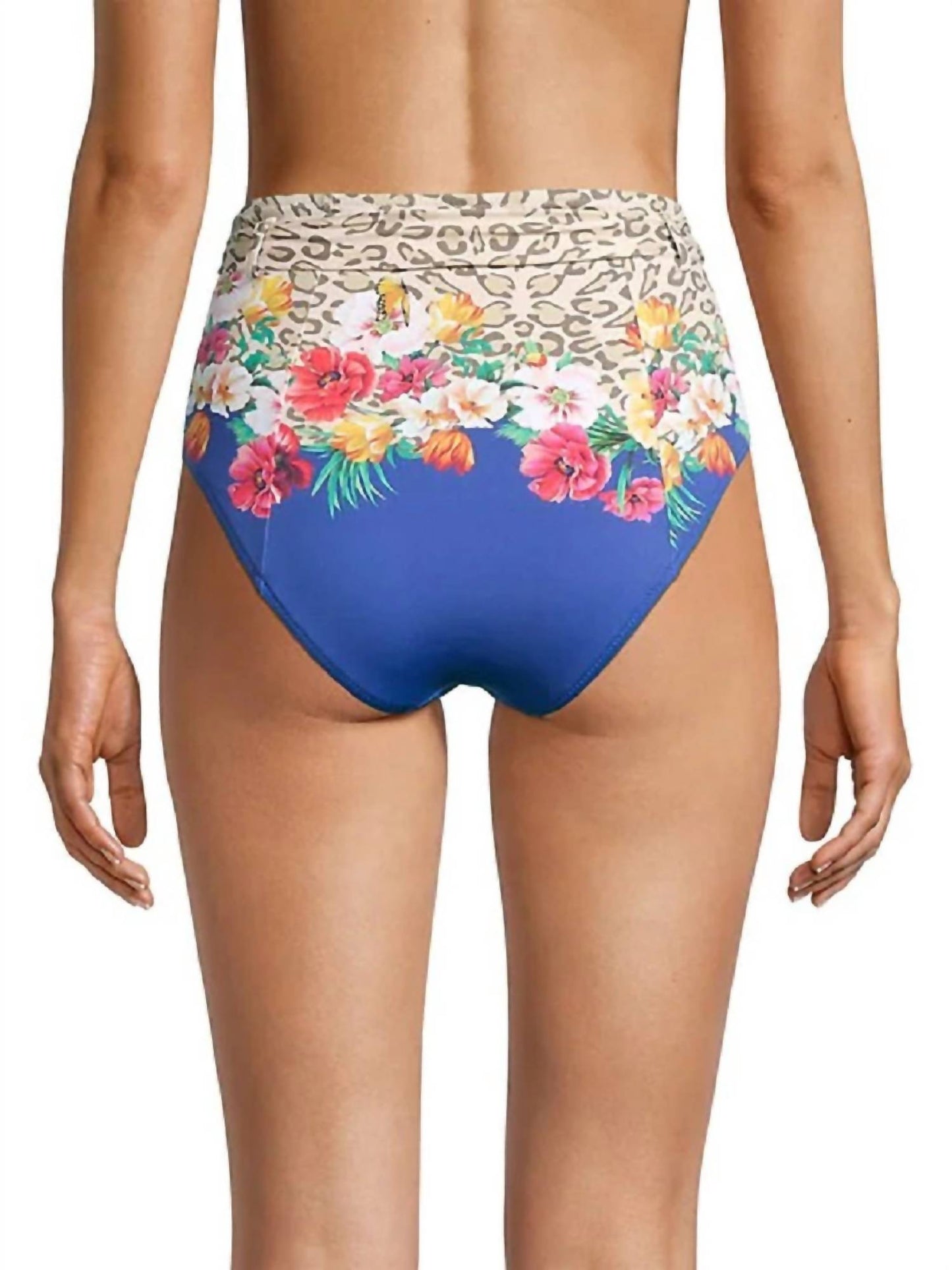 Johnny Was - Fae High Waist Tie Up Bottom