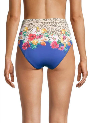 Johnny Was - Fae High Waist Tie Up Bottom