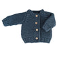 Huggalugs - Baby Boys Knit Sweater