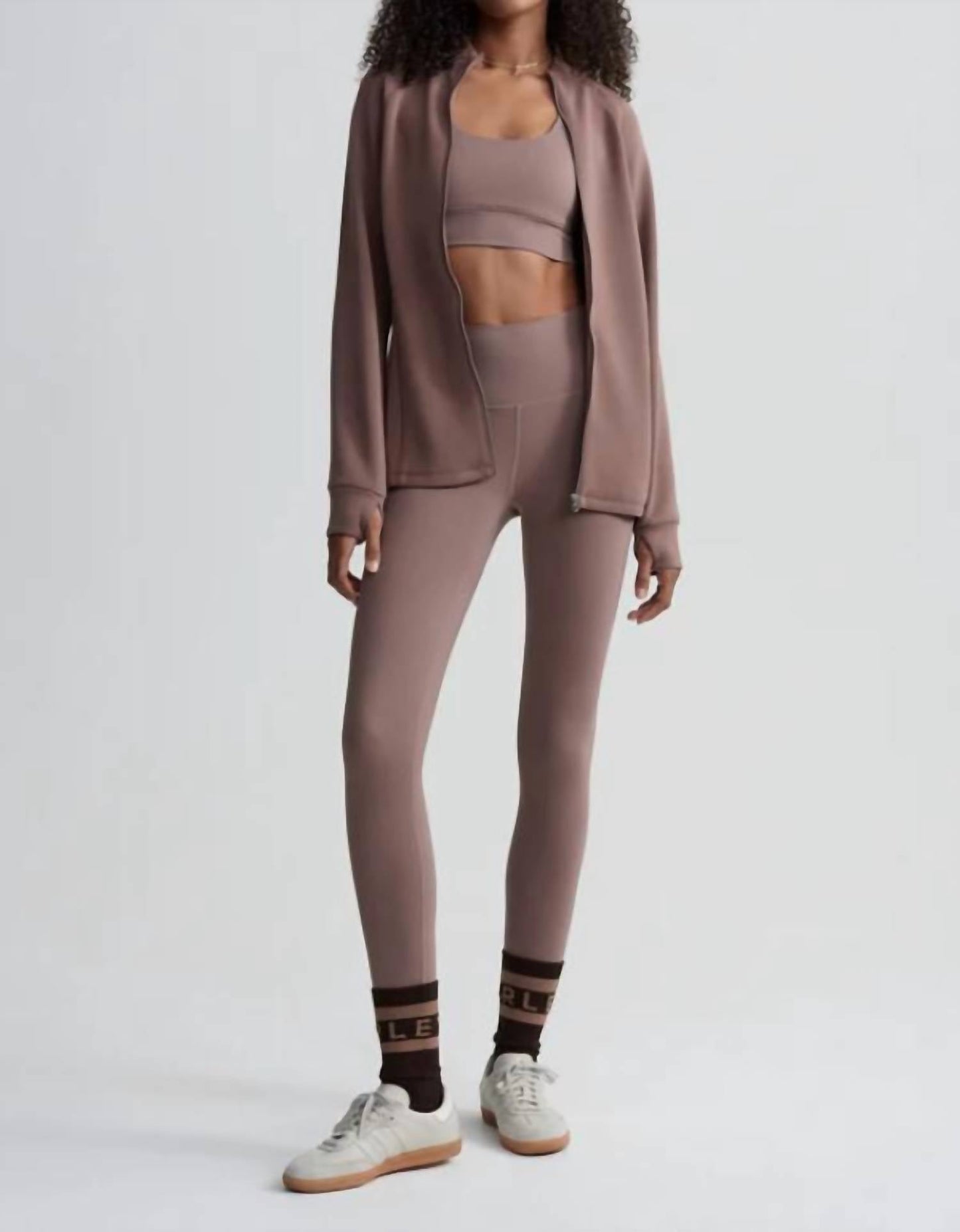 Varley - Hayden Midlayer Jacket