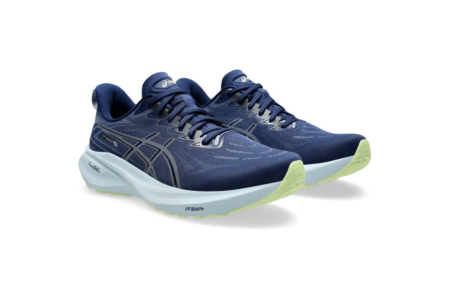 Asics - Men's Gt-2000 13 Running Shoes