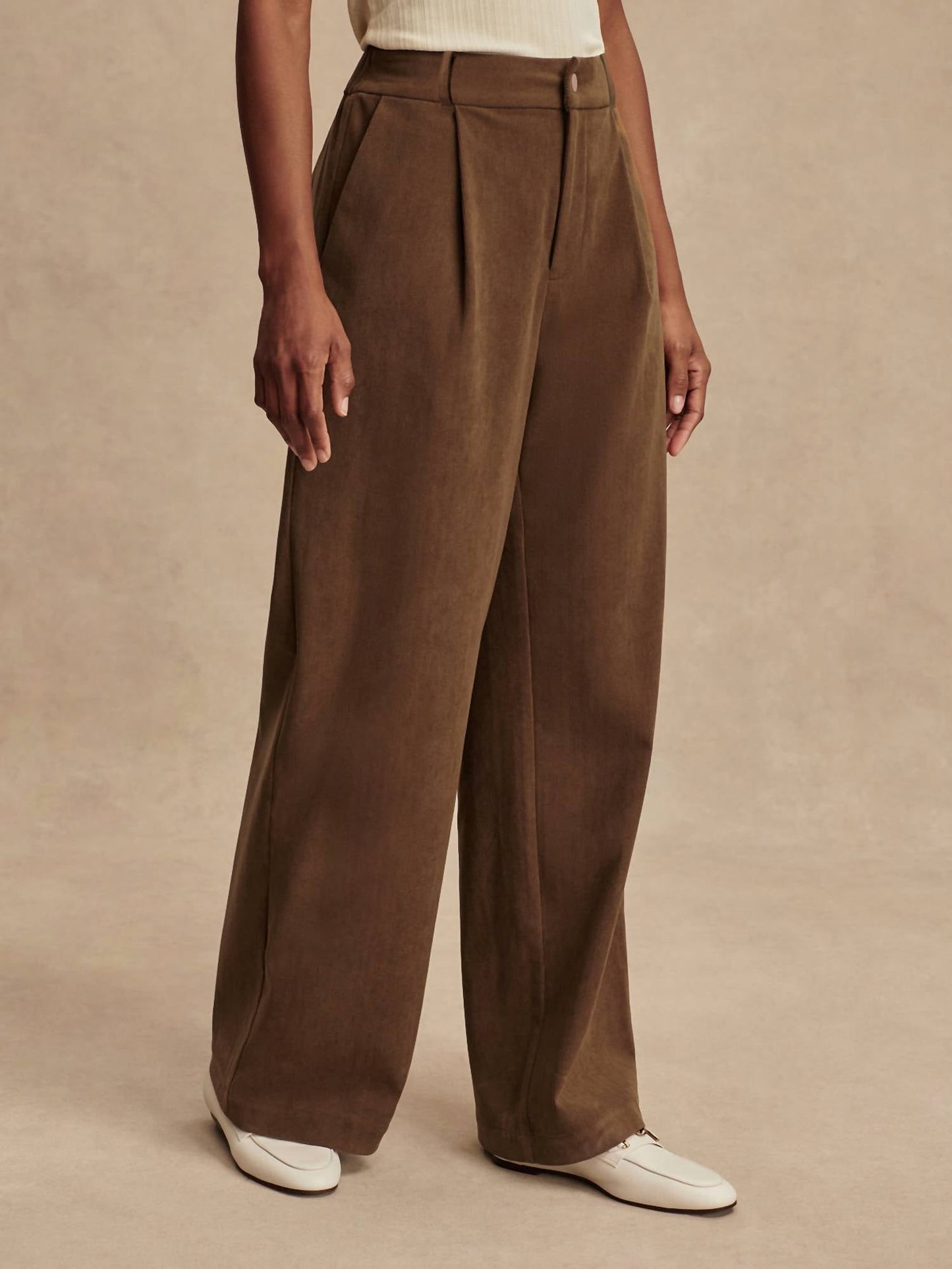 Varley - Rocio Wide Leg Pants