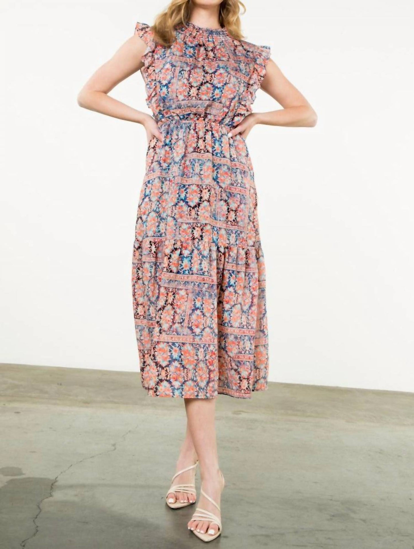 Thml - Cottage Dress