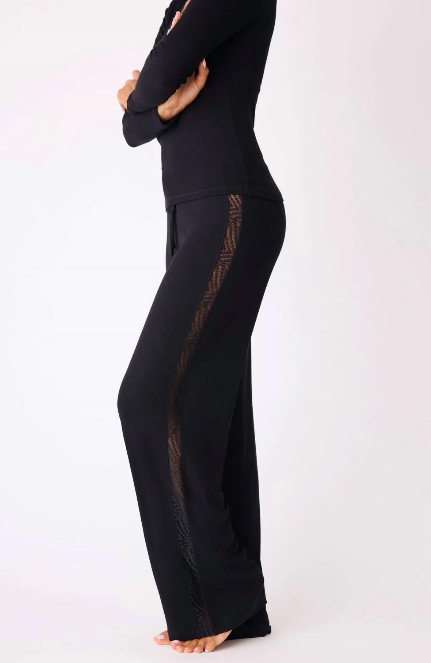 Pj Salvage - Women's Lacey Basics Pant