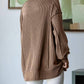 7Th Ray - Ribbed Sweater