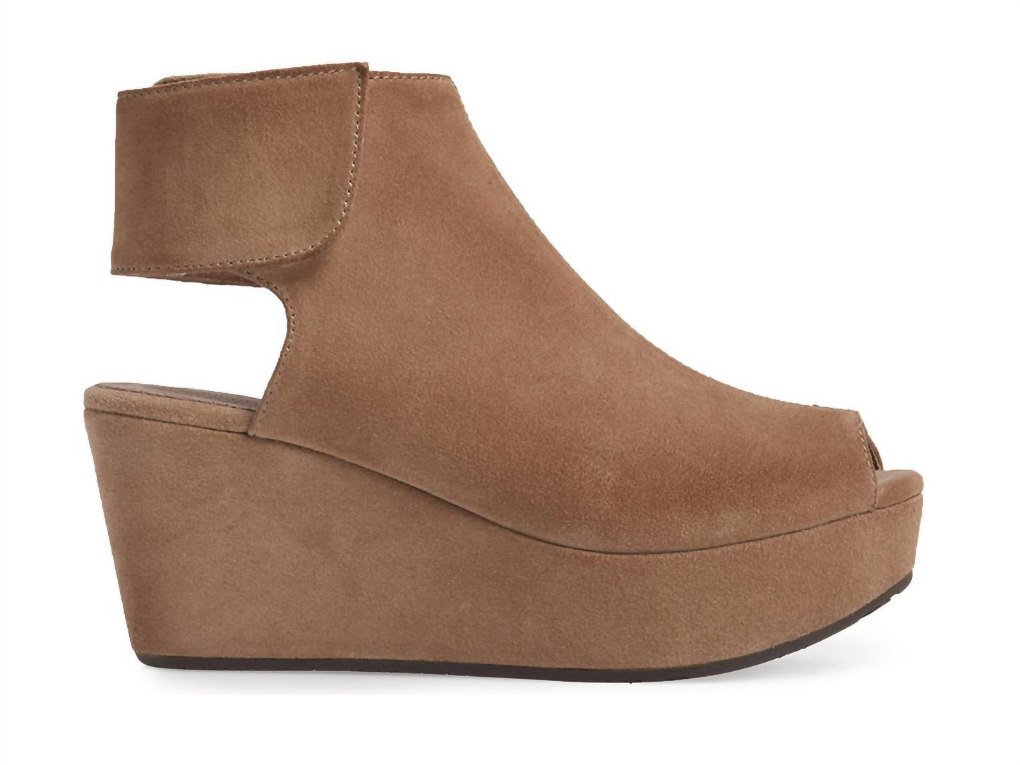 Chocolat Blu - Women's Peep Toe Wedge