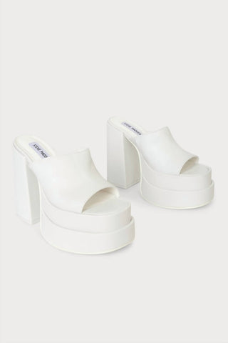 Steve Madden - Women's Cagey Sandal Leather