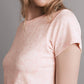 Rag & Bone - RUSSIAN FLORAL SHORT SLEEVE TEE
