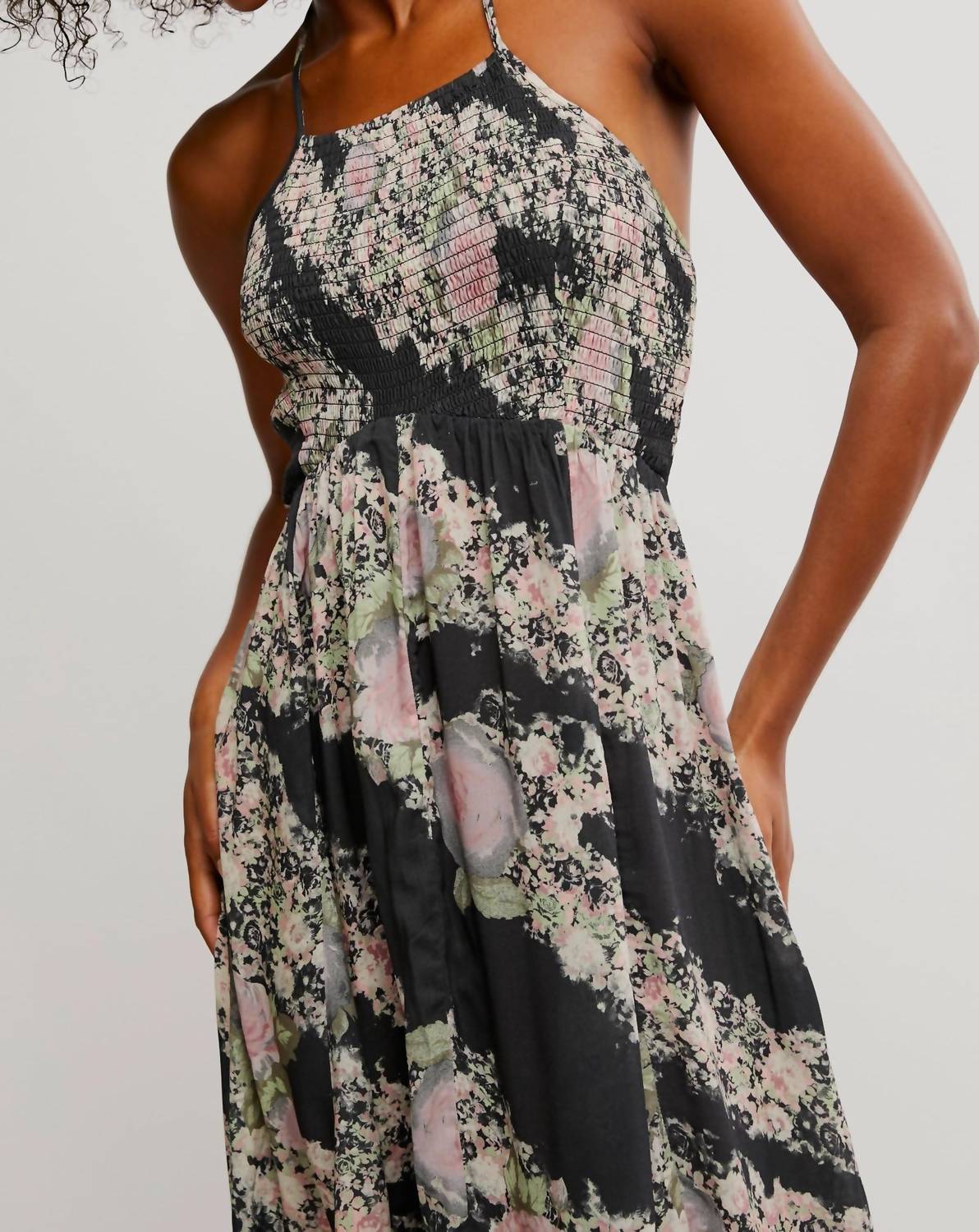 Free People - Heat Wave Printed Maxi
