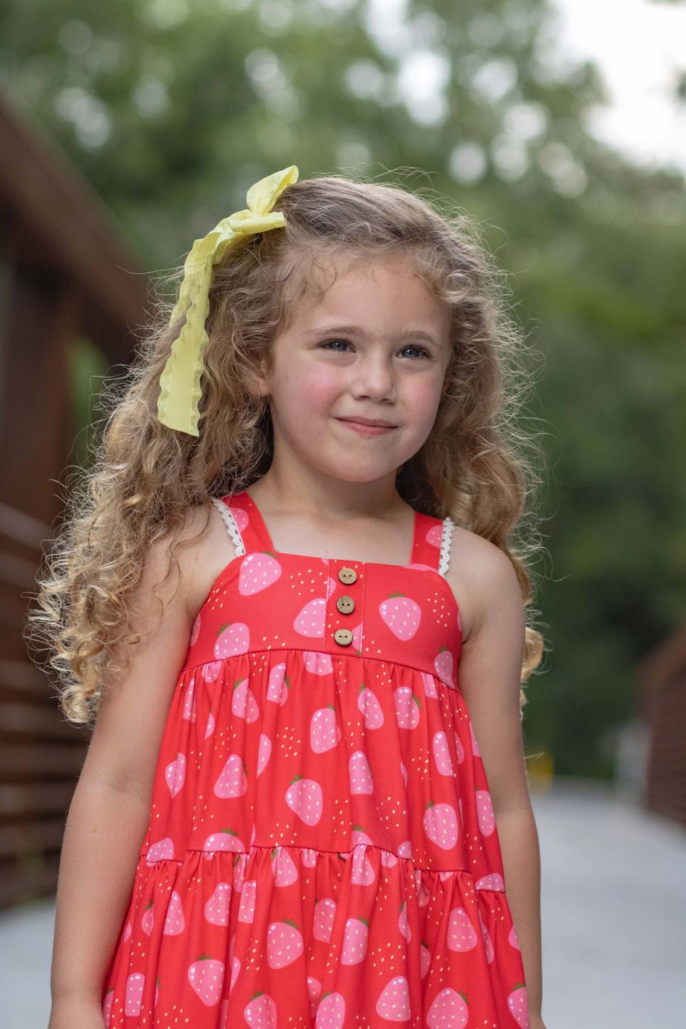 Be Girl Clothing - Girl's Sleeveless Twirl Dress