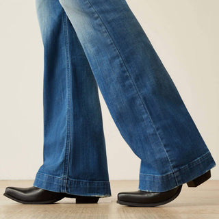 Ariat - Elaina High Rise Elaina Slim Trouser Jeans