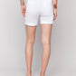 Charlie B - Rolled Up Cuff Shorts