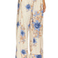 Saylor X Free People - Days End Linen Pants